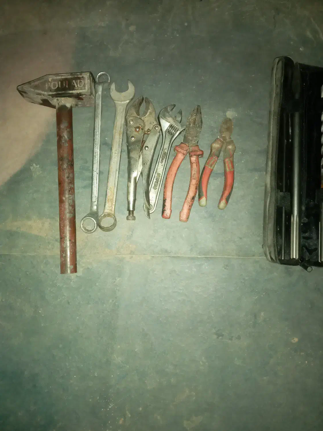 انبر قفلی اچار|ابزارآلات|یزد, |دیوار