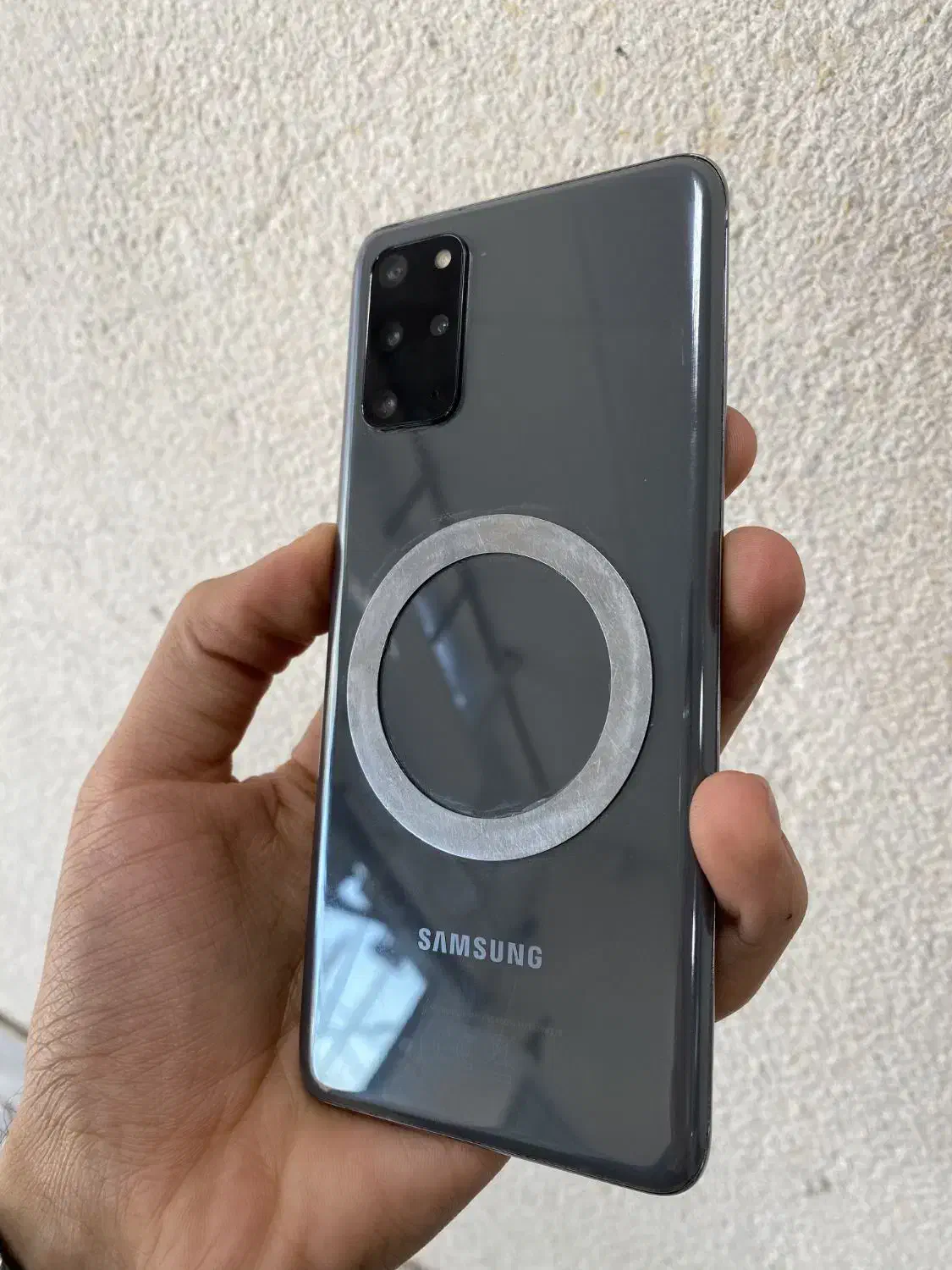 S20 plus 5g|موبایل|بیرجند, |دیوار