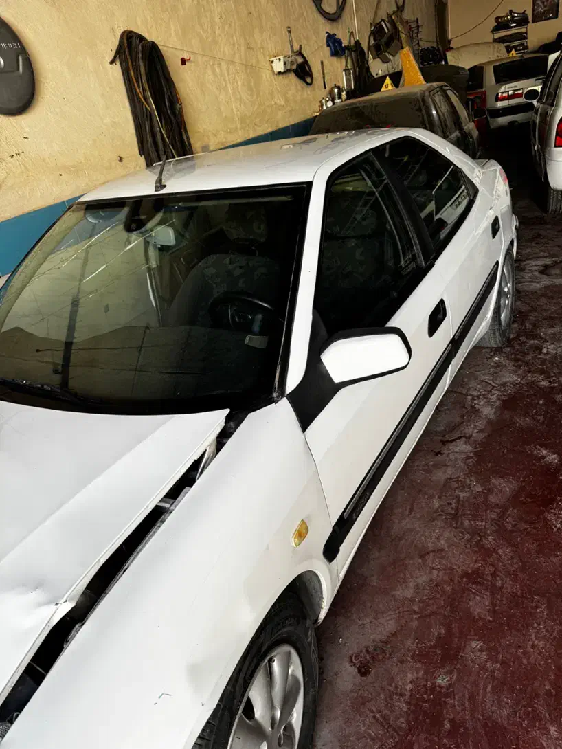 خودروتصادفی زانتیا|خودرو سواری و وانت|یزد, |دیوار