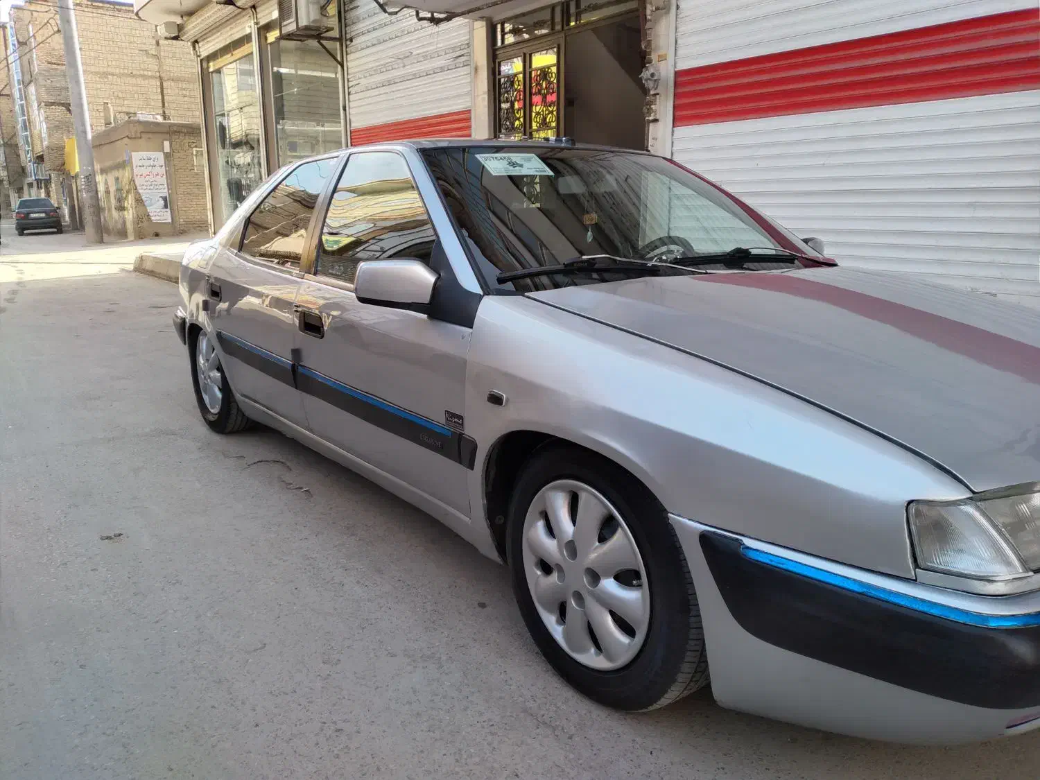 زانتیا مدل ۸۴ عروسک نقدی یا معاوضه|خودرو سواری و وانت|ملکآباد, |دیوار