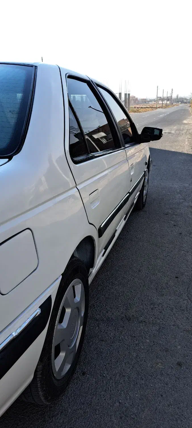 پژو پارس دوگانه کارخانه مدل ۹۴|خودرو سواری و وانت|آذرشهر, |دیوار