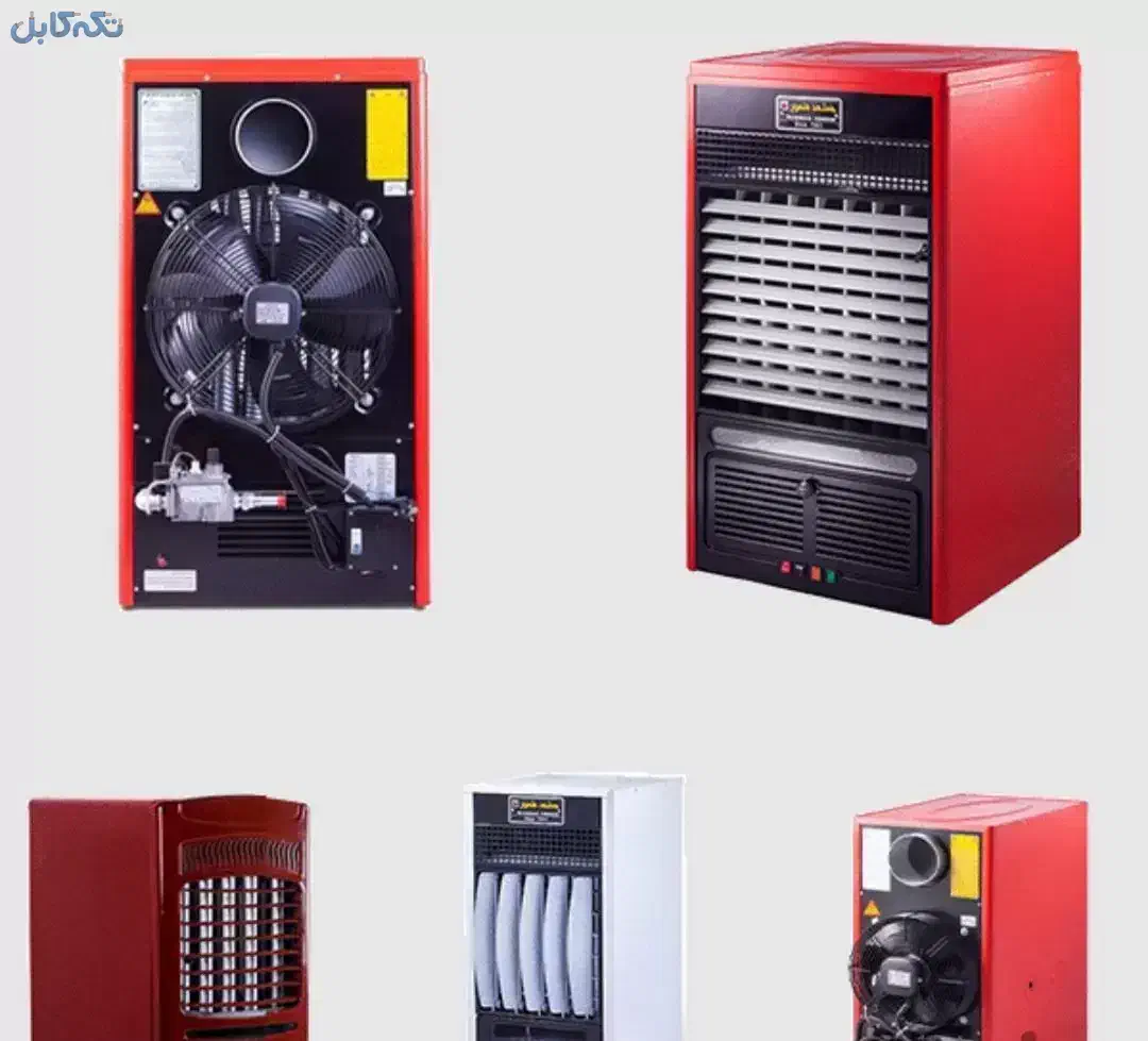 مرکز پخش هیترهای آزمایش|بخاری، هیتر، شومینه|صباشهر, |دیوار