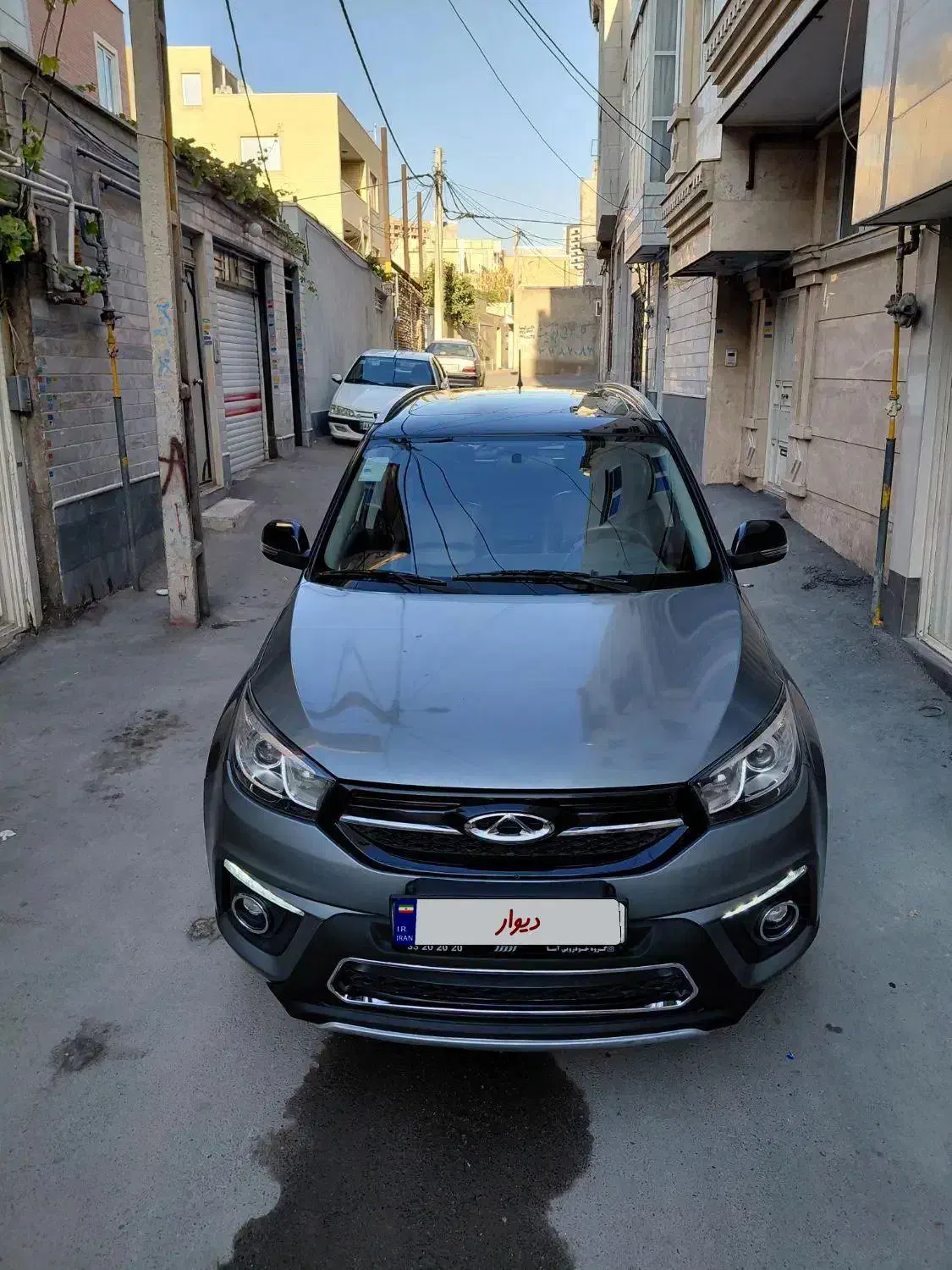 ام وی ام X33S اتومات|خودرو سواری و وانت|تبریز, |دیوار