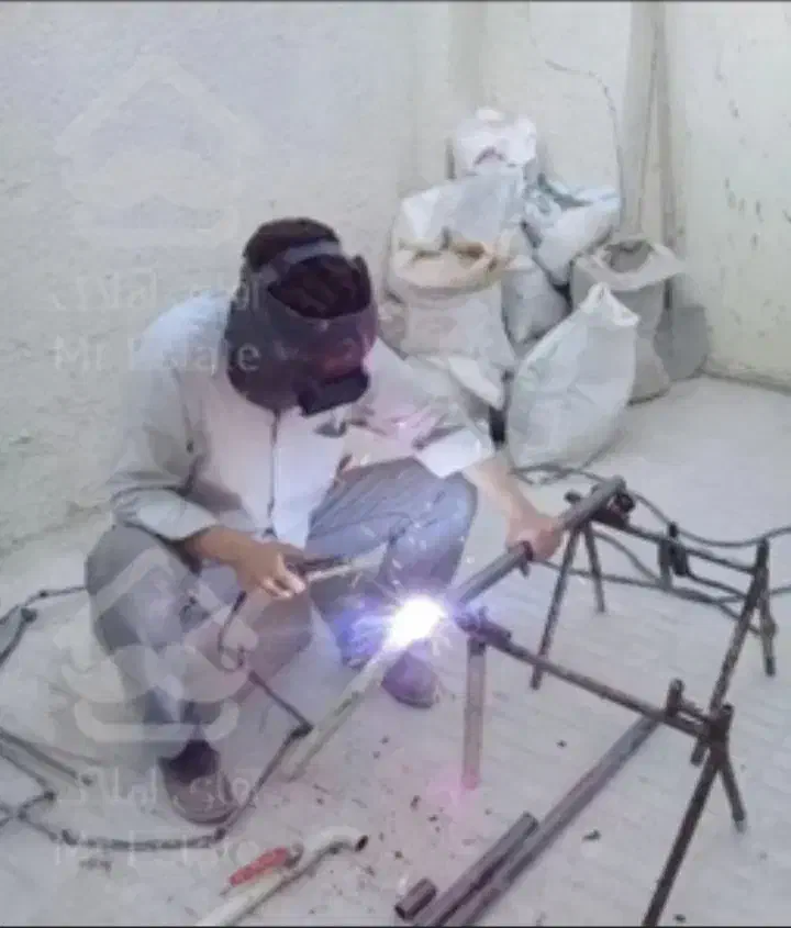 جوشکاری لوله کشی گاز و اتش نشانی جابه جایی تعمیرات|خدمات پیشه و مهارت|بندرعباس, |دیوار