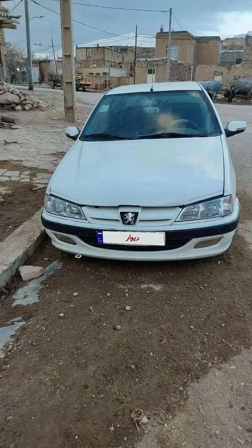 پژو پارس|خودرو سواری و وانت|نیشابور, دارایی|دیوار