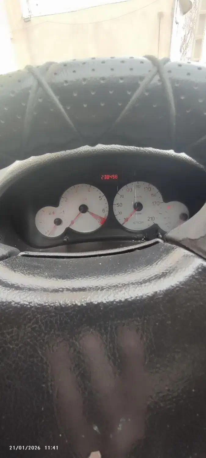 خودرو۲۰۶sd|خودرو سواری و وانت|تربت‌حیدریه, فرمانداری|دیوار