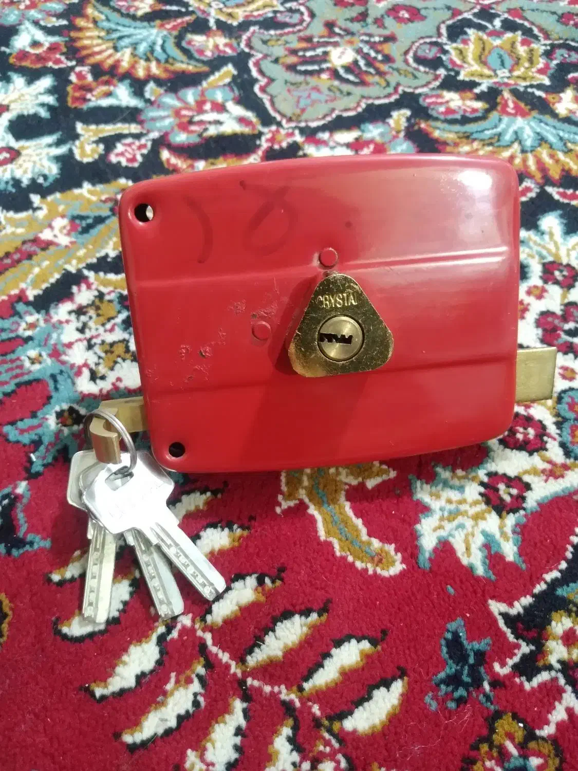 قفل نونو درب.|حراج|بروجرد, |دیوار