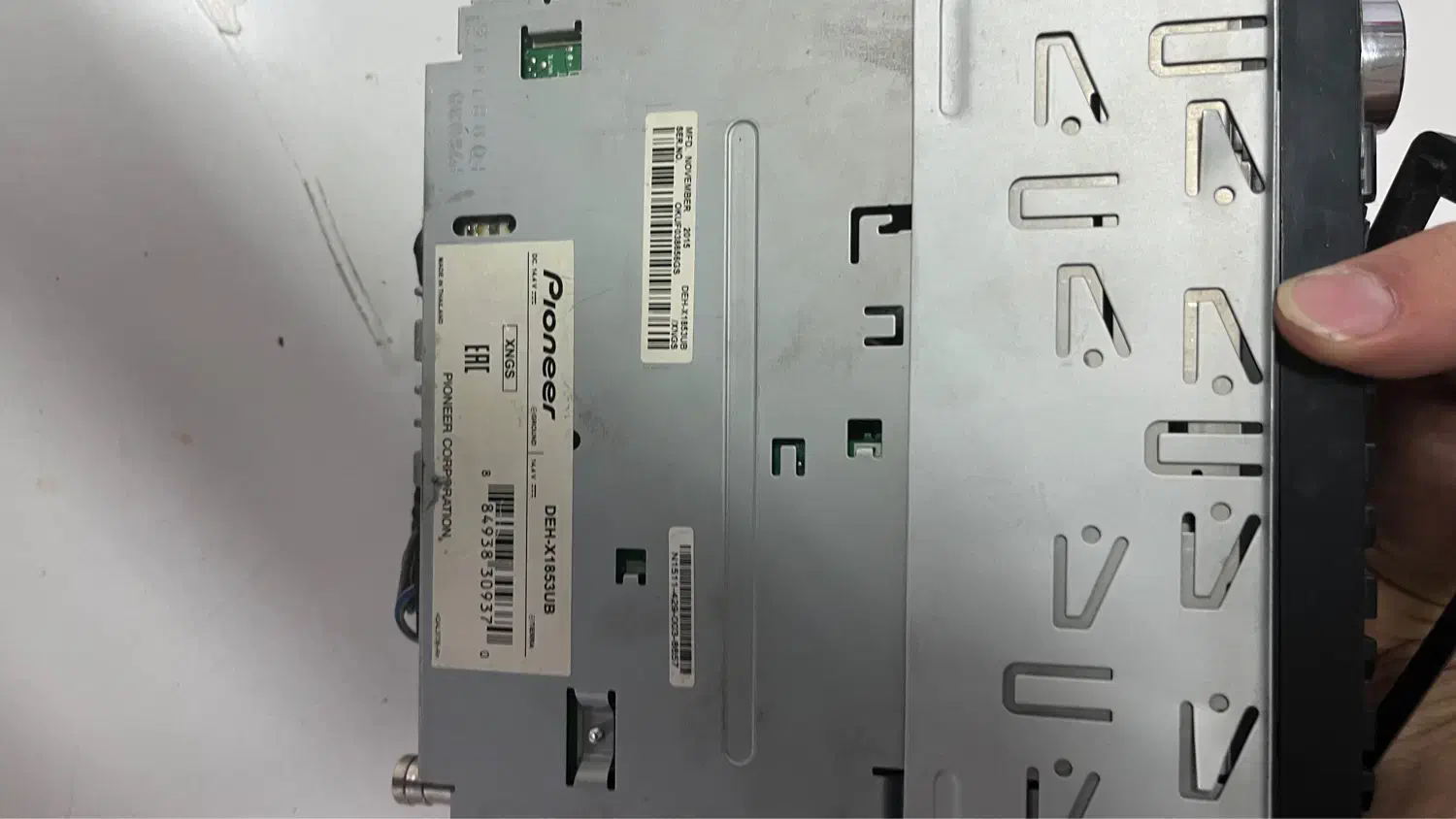 سیستم صوتی کامل ماشین|قطعات یدکی و لوازم جانبی|تهران, پرستار|دیوار