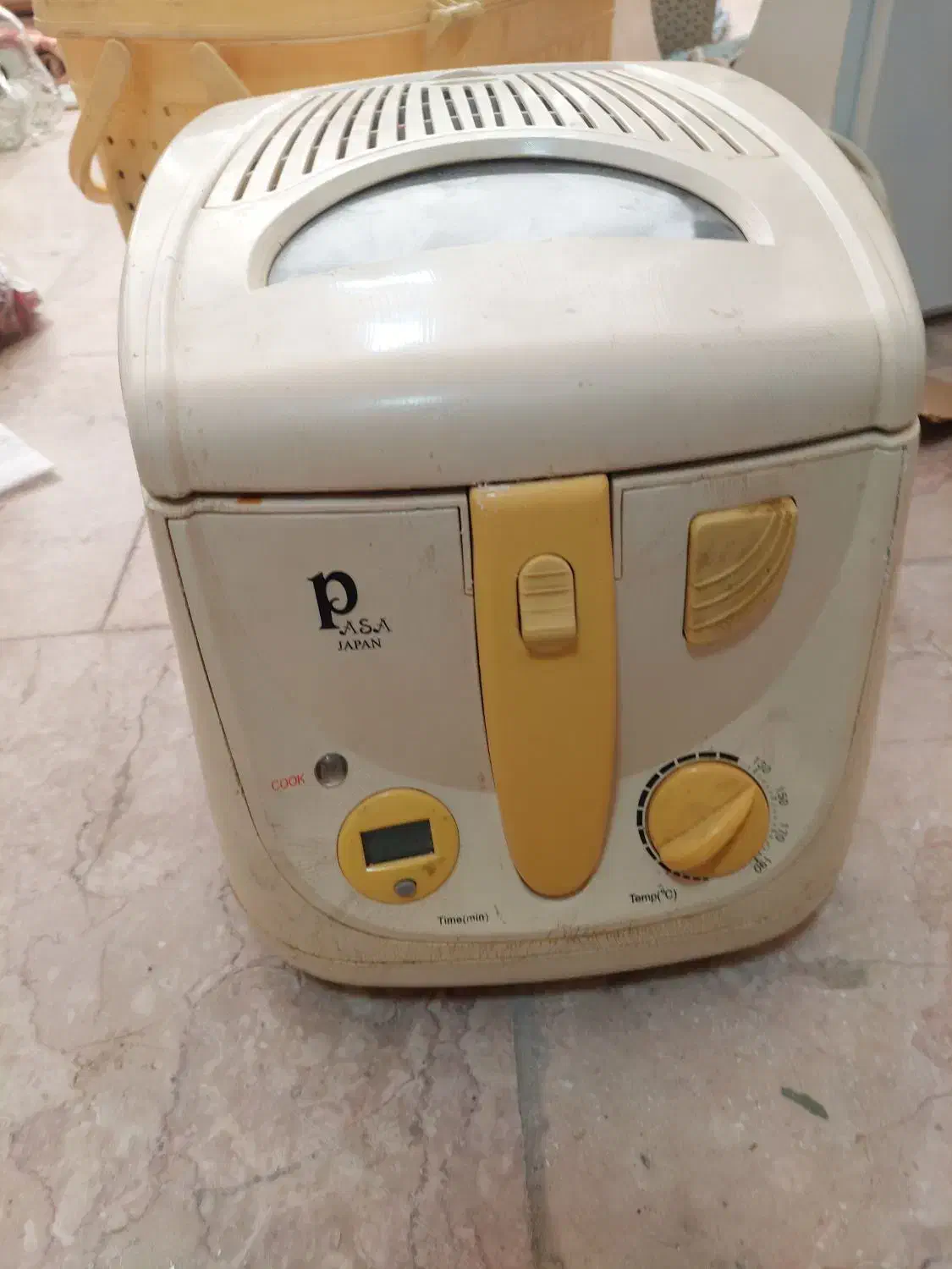 سرخ کن  ژاپنی|اجاق گاز و لوازم برقی پختوپز|بروجرد, |دیوار