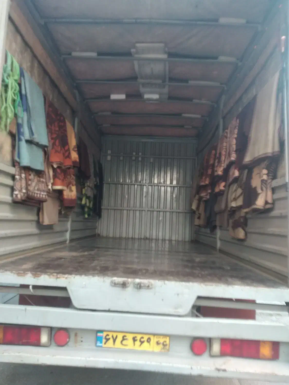 خاور بار|خدمات حمل و نقل|بندر انزلی, جهانگانی|دیوار