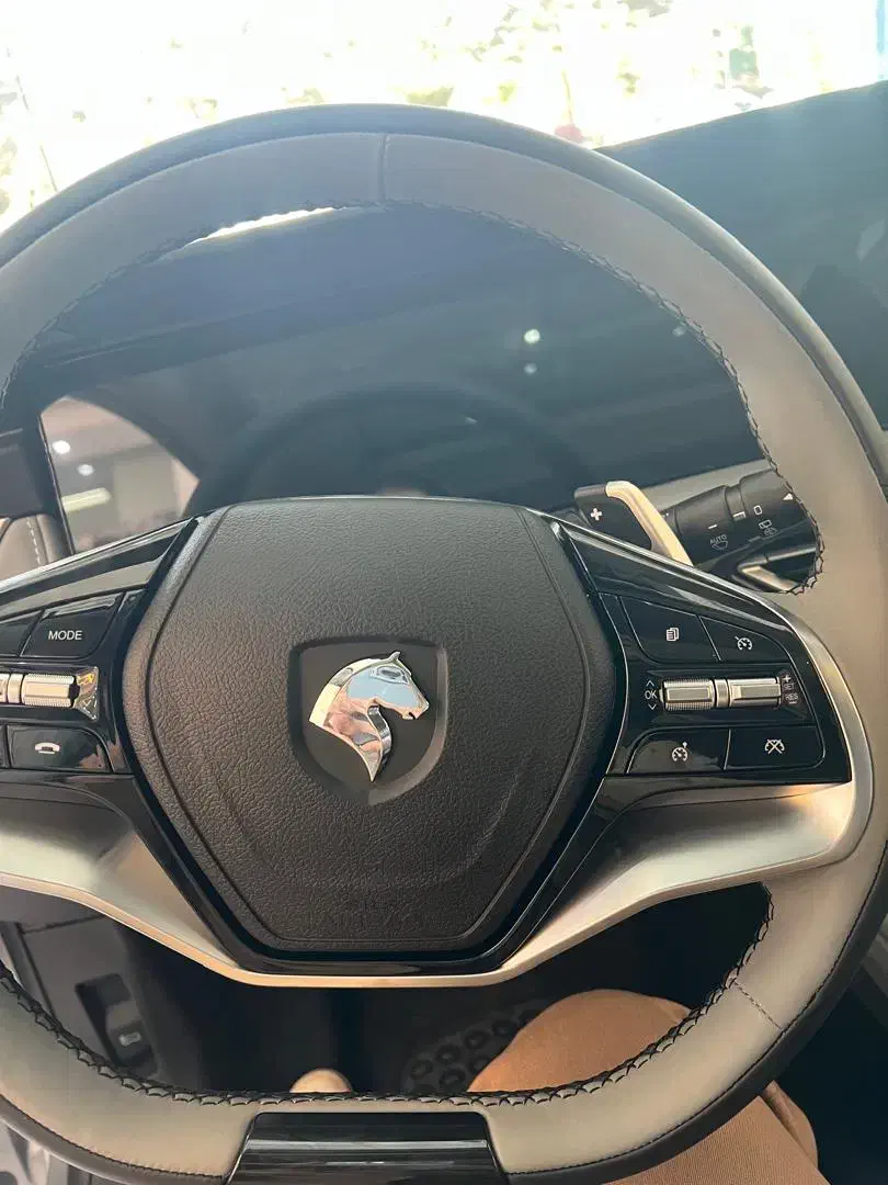 ریرا صفر کیلومتر ،خاص ترین رنگ تیتانیوم،کارت طلایی|خودرو سواری و وانت|تهران, شهرک چیتگر|دیوار