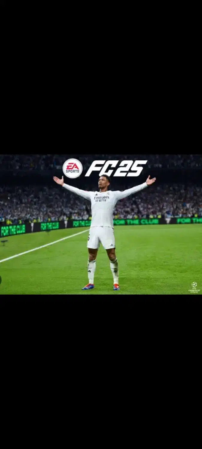 اکانت ظرفیت سوم fc25|کنسول، بازی ویدئویی و آنلاین|ری, ملک‌آباد|دیوار