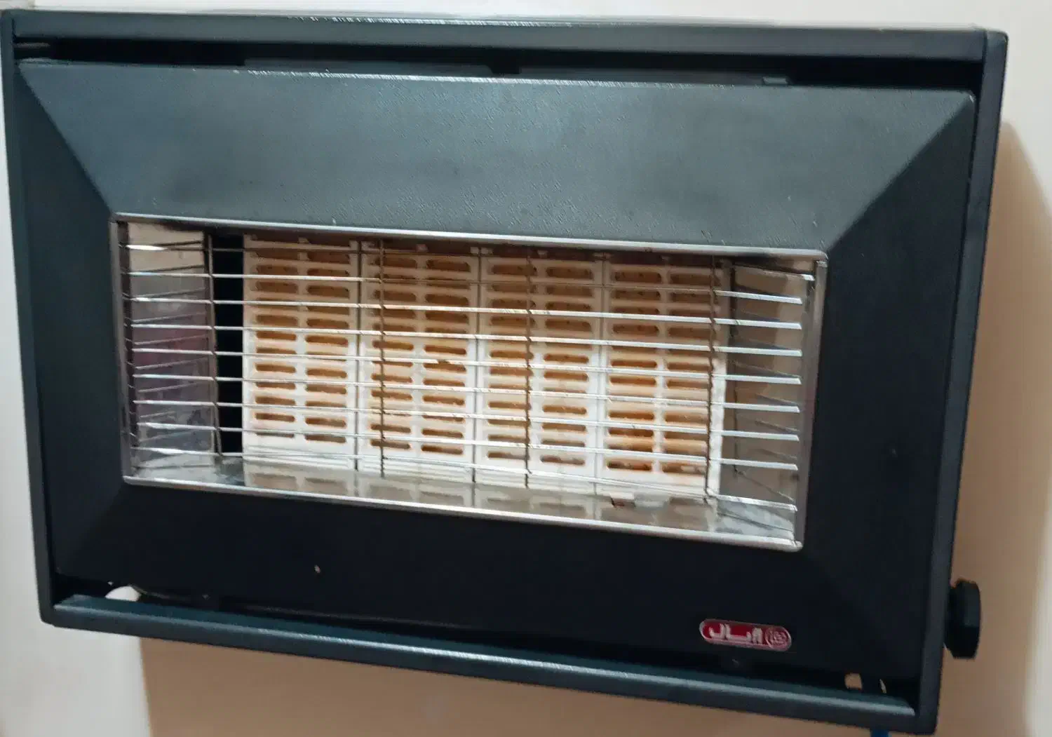 بخاری دیواری|بخاری، هیتر، شومینه|جهرم, |دیوار