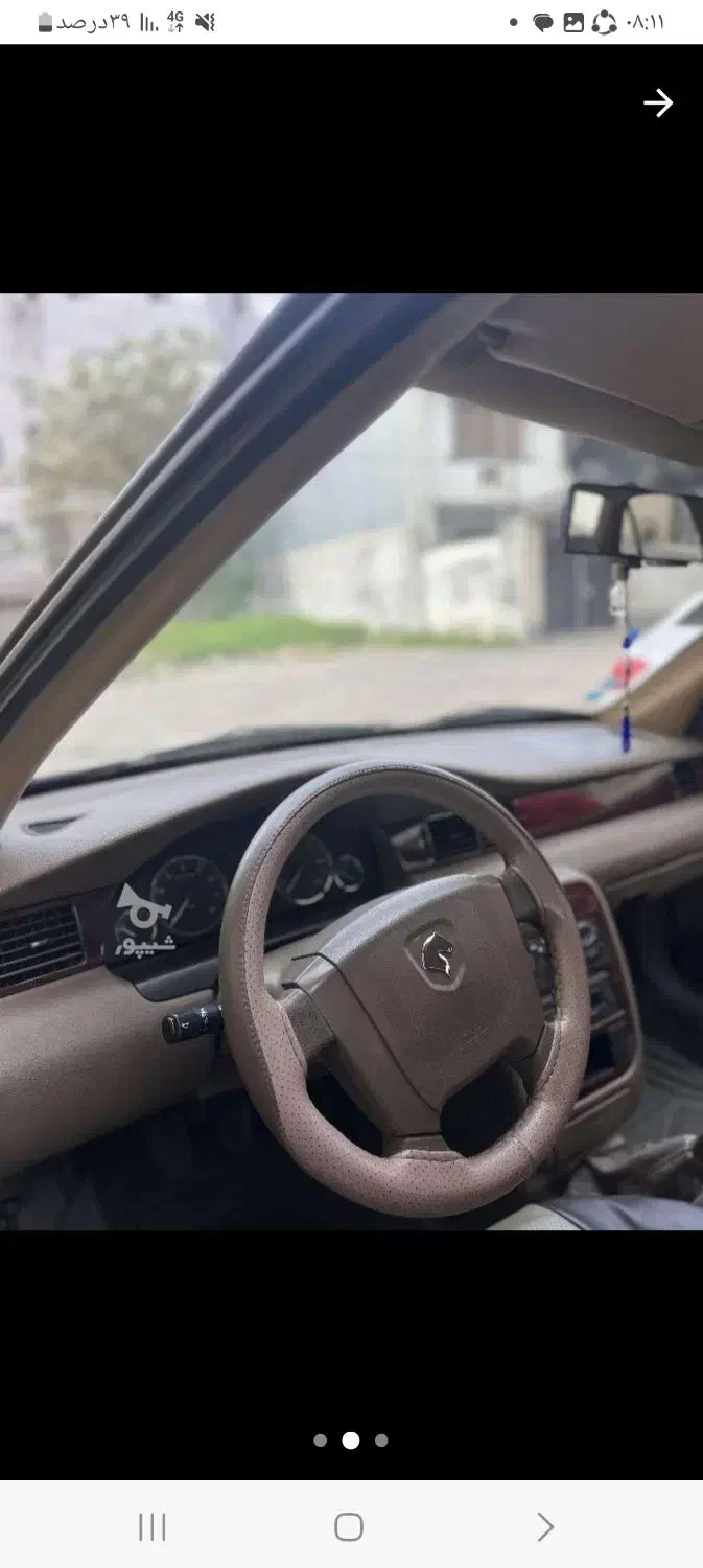 فروش فوری سمند تاکسی گردشی بدون مشابه|خودرو سواری و وانت|آکند, |دیوار