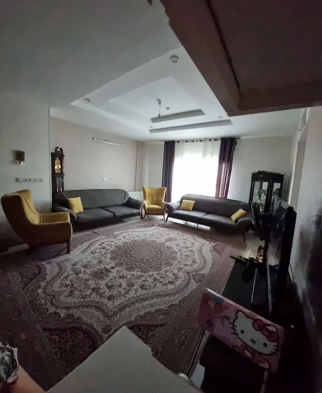 مبل ۸ نفره|مبلمان خانگی و میز عسلی|مشهد, امیریه|دیوار