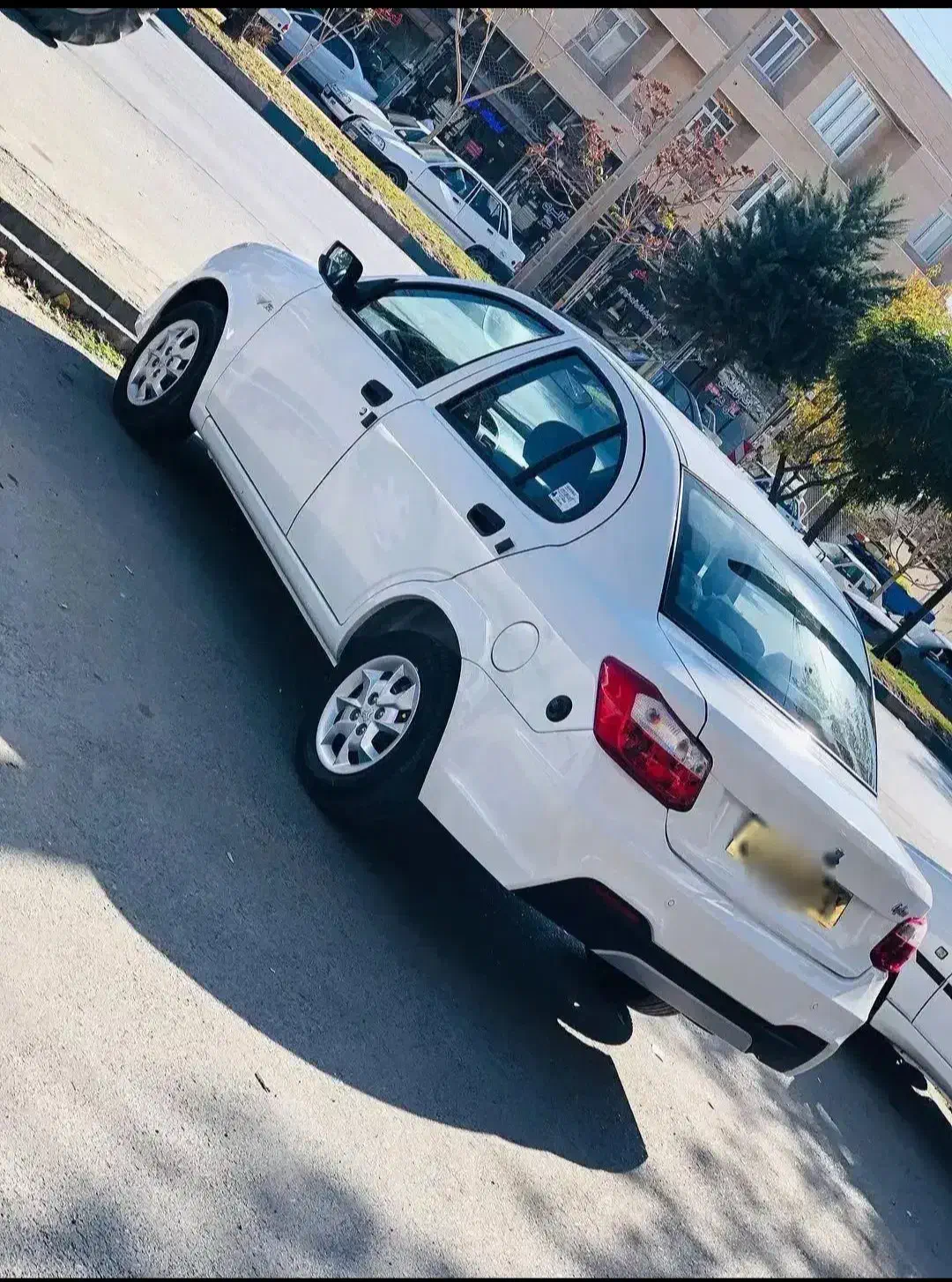 فروش ساینا دوگانه|خودرو سواری و وانت|میبد, |دیوار