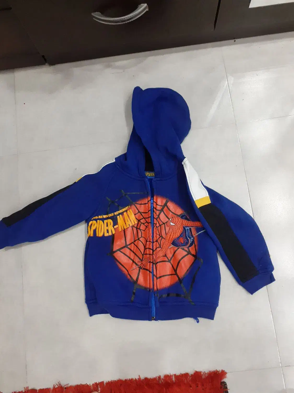 سویشرت پسرانه|کفش و لباس بچه|دلیجان, |دیوار