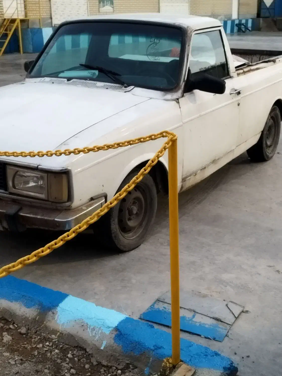 فروش خودرو وانت پیکان مدل 80فنی سالم|خودرو سواری و وانت|زنجان, |دیوار