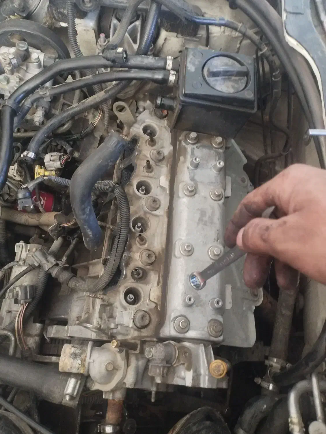 شستشوی سوزن انژکتور  مکانیک سیار|خدمات موتور و ماشین|مشهد, ایثارگران|دیوار