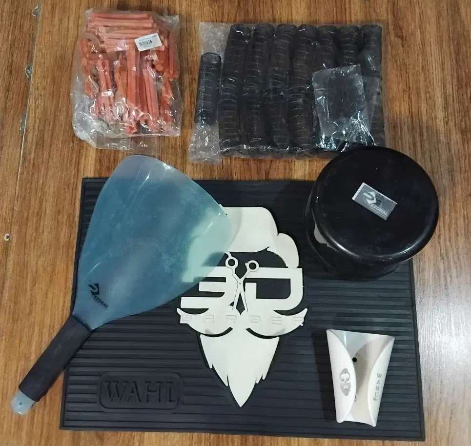 وسایل آرایشگاه|آرایشگاه و سالن‌های زیبایی|شاهین‌شهر, بانک استان|دیوار