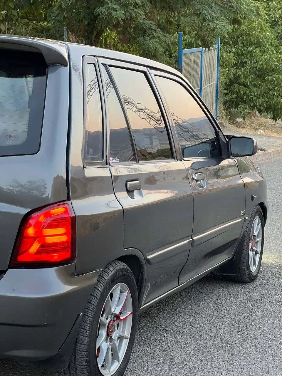 پراید۱۱۱|خودرو سواری و وانت|بانه, |دیوار