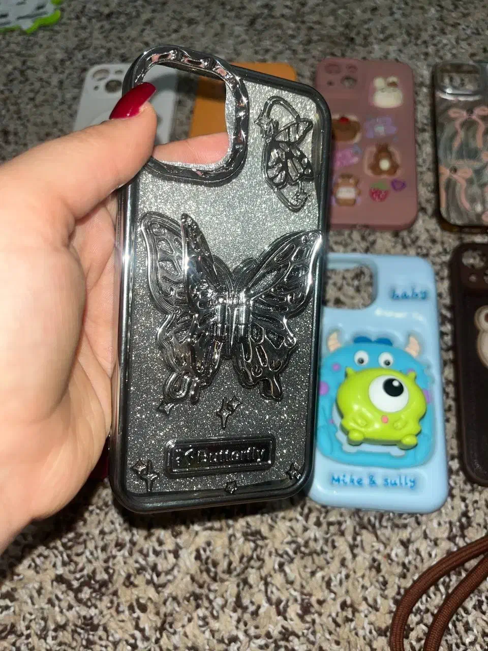 8 تا قاب آیفون 13|لوازم جانبی موبایل و تبلت|قرچک, باقرآباد|دیوار