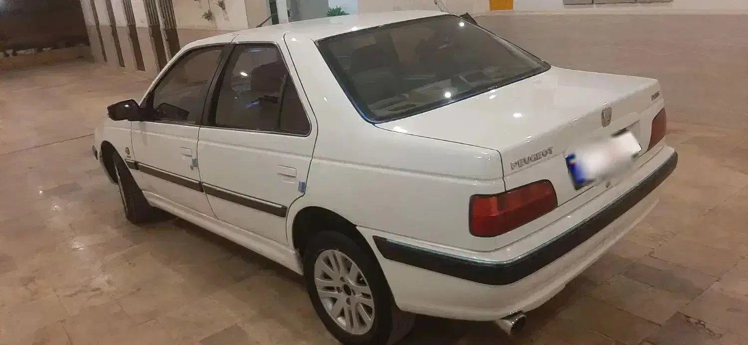 پارس تیوفایو ۹۶|خودرو سواری و وانت|قم, شاه سید علی|دیوار