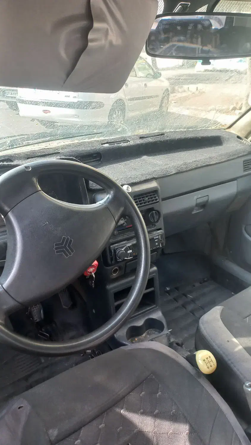 هاچبک ۸۳|خودرو سواری و وانت|تبریز, |دیوار