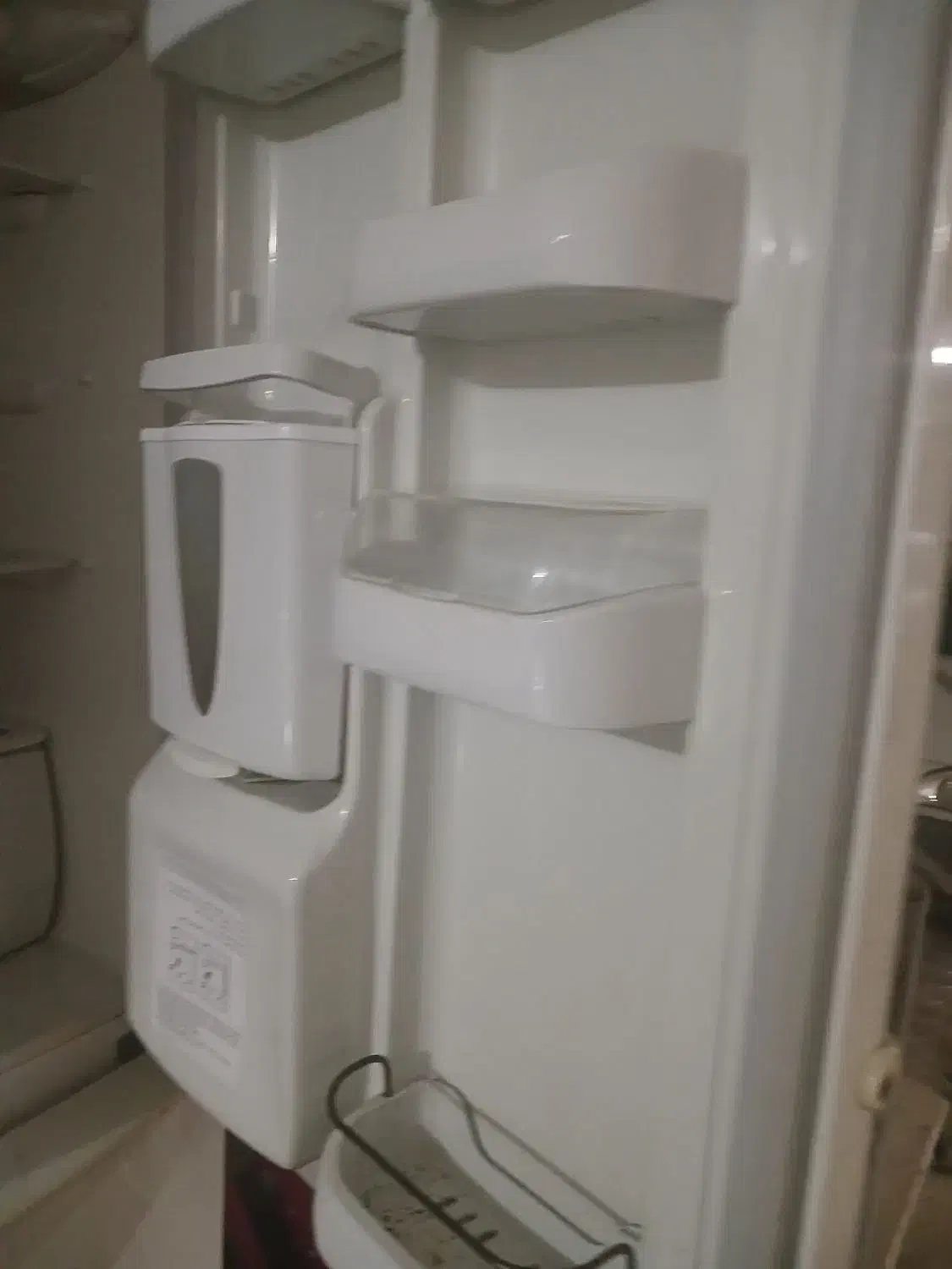 یخچال|یخچال و فریزر|خمام, |دیوار