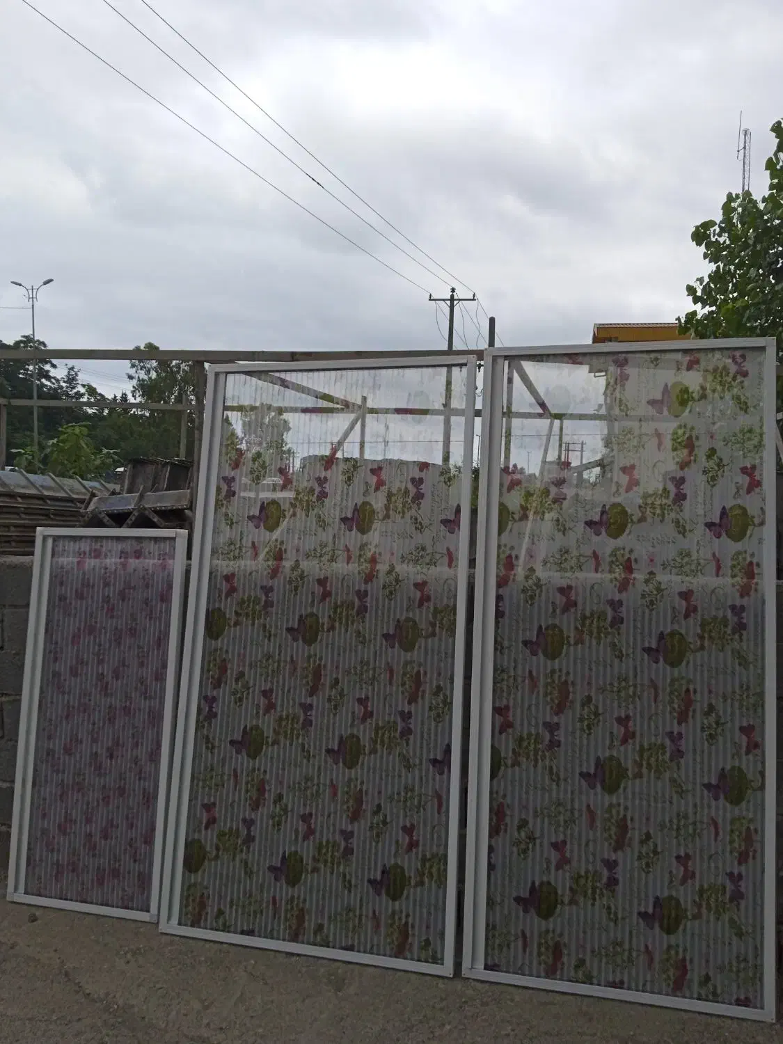 توری پلیسه|خدمات پیشه و مهارت|نوشهر, |دیوار