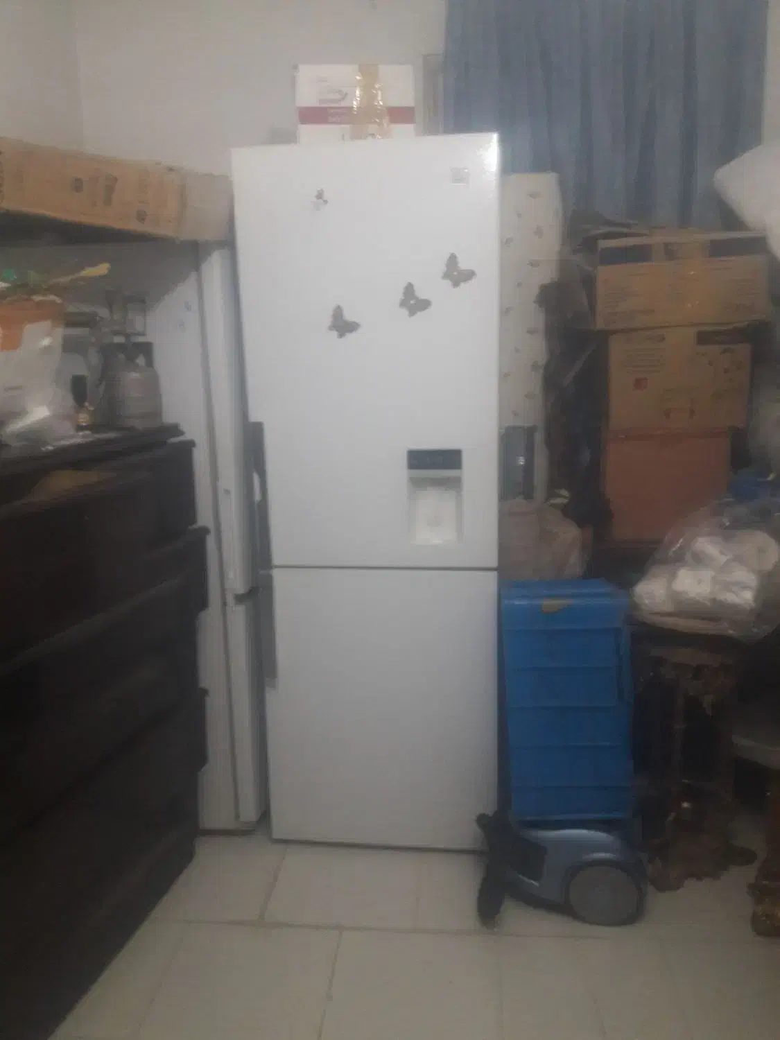 ارسال بار با پیکان وانت به استان ایران|خدمات حمل و نقل|محمدشهر, شهرک چمران|دیوار