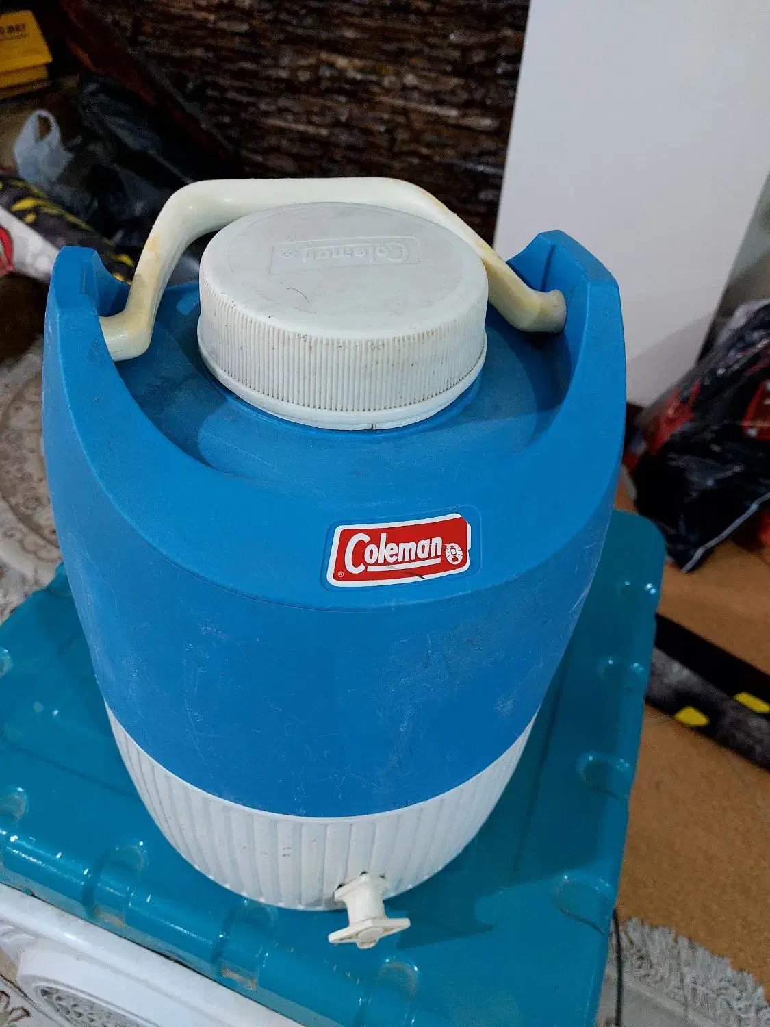 کلمن آمریکایی|ظروف نگهدارنده، پلاستیکی، یکبارمصرف|چهارباغ, |دیوار