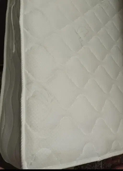 ۲عددتشک دونفر فنردار سالم|تشک تختخواب|نظرآباد, شهرک سید جمال الدین|دیوار