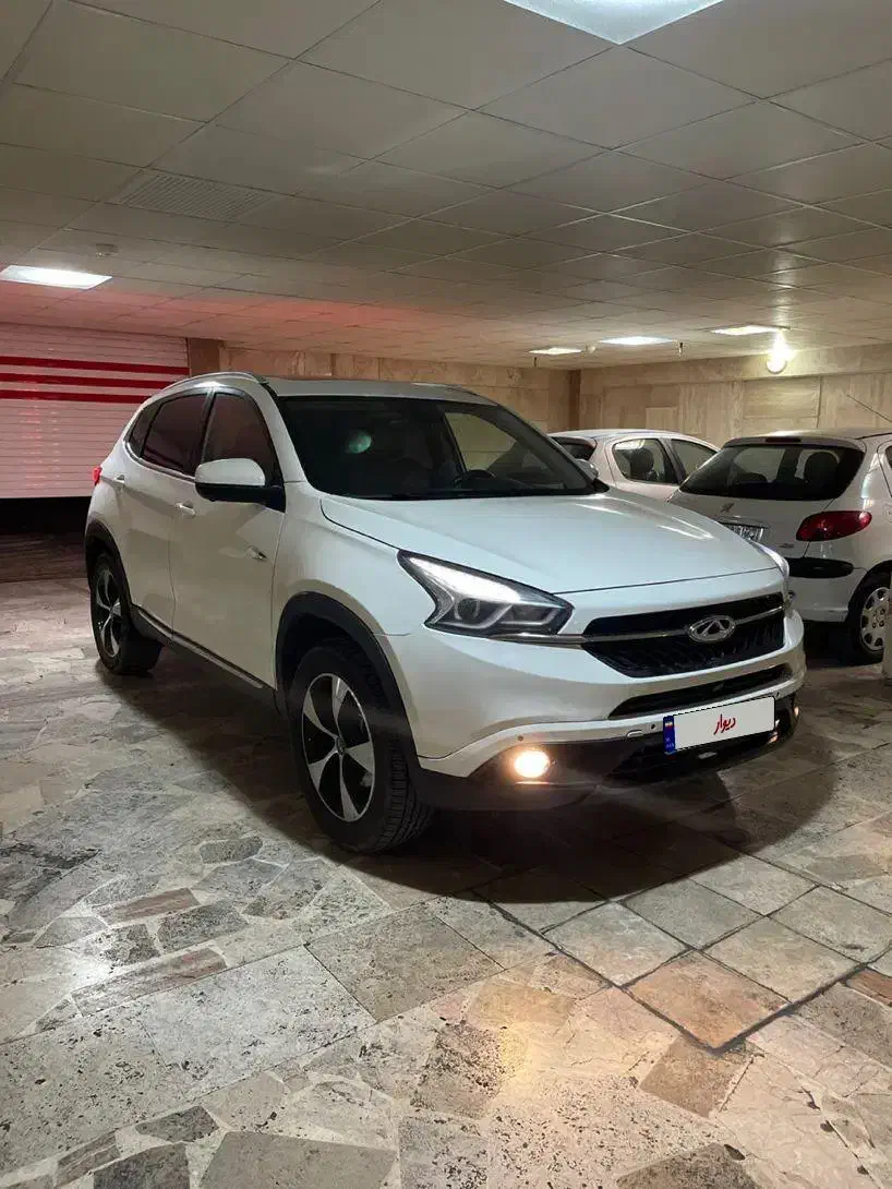 تیگو۷مدل ۱۳۹۷بدون‌رنگ|خودرو سواری و وانت|تهران, پونک|دیوار