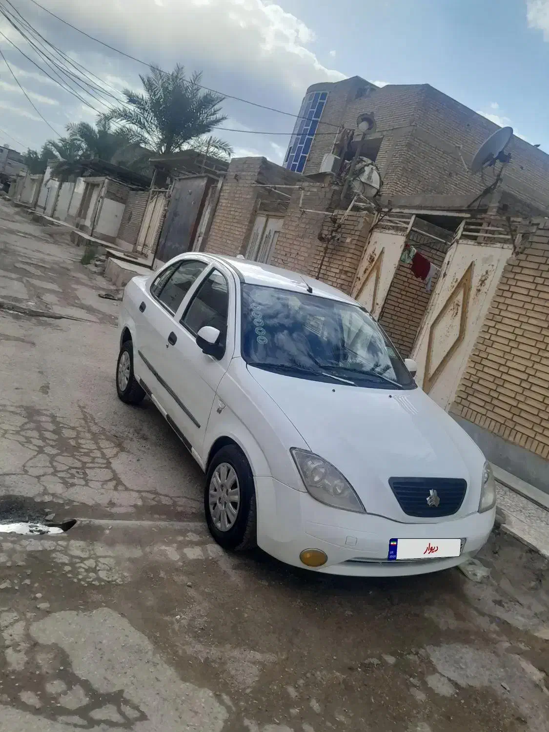 تیبا ۱|خودرو سواری و وانت|اهواز, اسلام آباد شرقی|دیوار