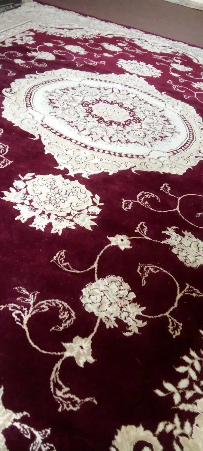 فرش 9 متری|فرش|آق قلا, |دیوار