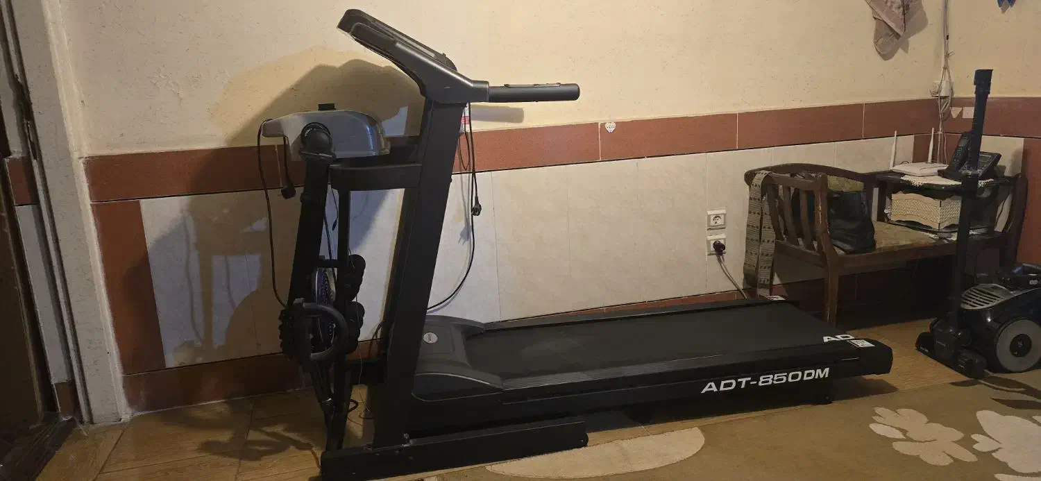 تردمیل پنج کاره در حد نو|تجهیزات ورزشی|شاهرود, |دیوار