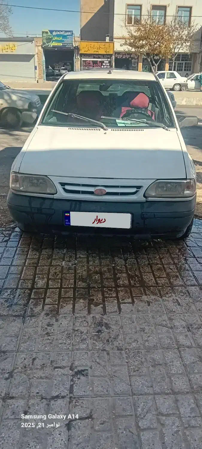 پراید131مدل96فی295|خودرو سواری و وانت|چناران, |دیوار