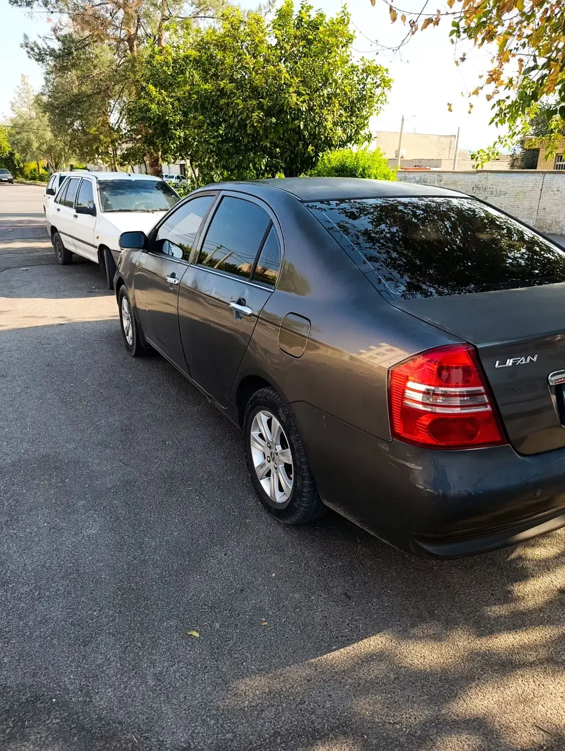 لیفان 620|خودرو سواری و وانت|دوگنبدان, |دیوار