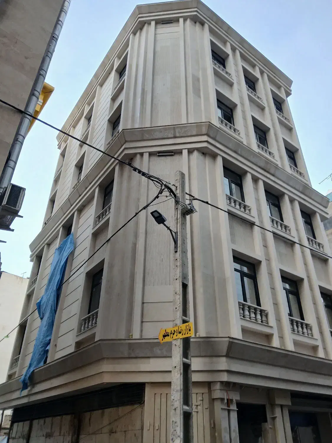 سنگکاری. سنگ کاری و کاشی کاری|خدمات پیشه و مهارت|مشهد, دوست آباد|دیوار