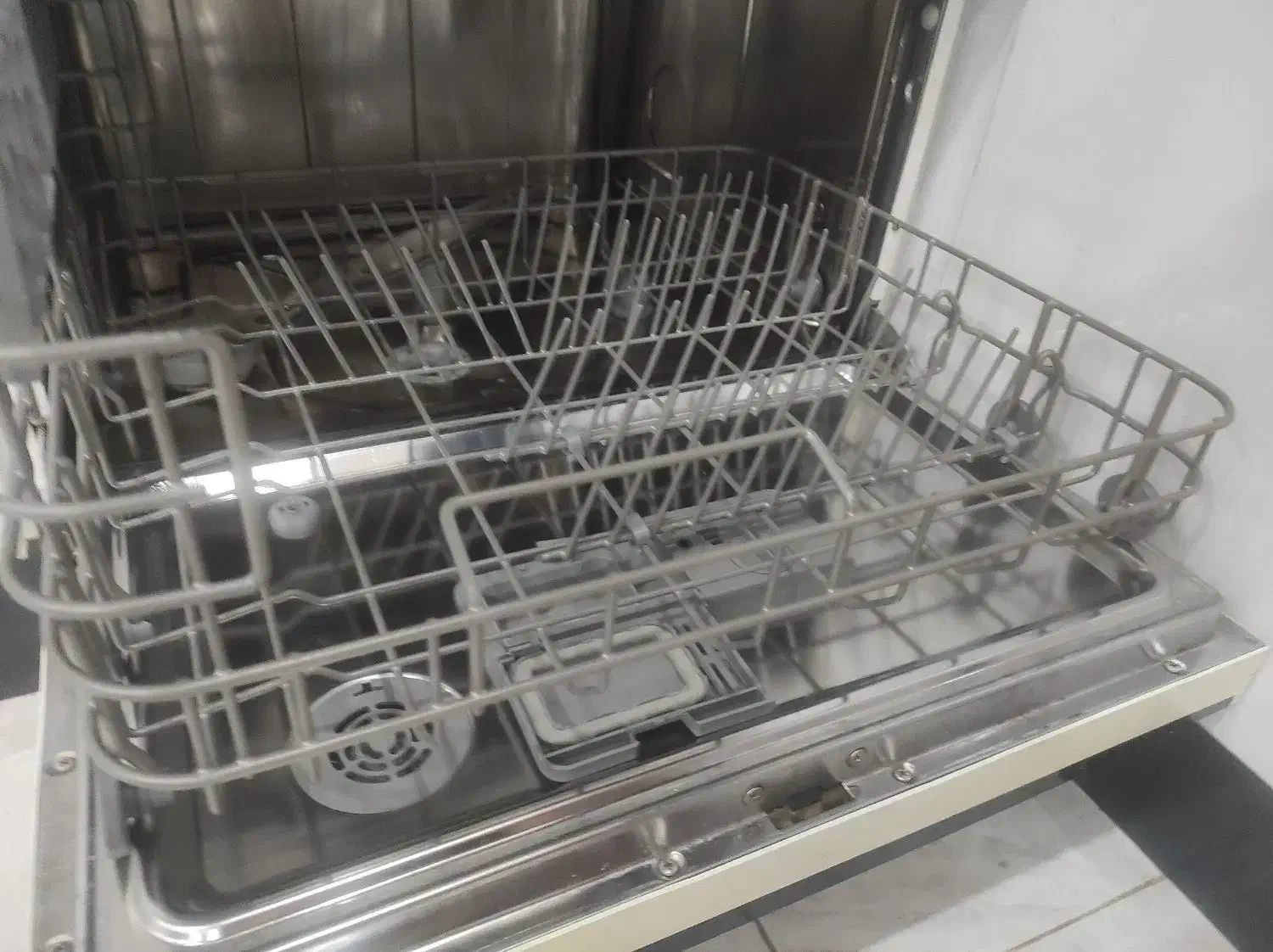 ماشین ظرفشویی مجیک اصل کره|ماشین ظرفشویی|رشت, رودبارتان|دیوار