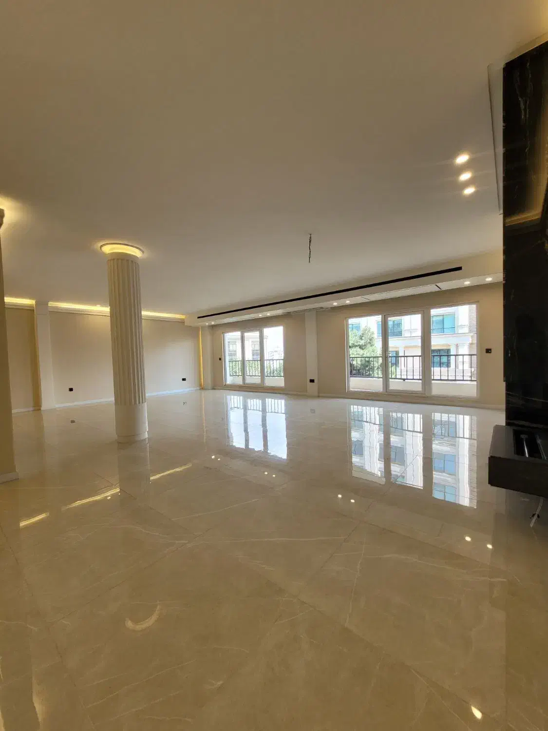 ۲۸۰ متر * فول نوسازی شده * ۴ خواب|فروش آپارتمان|تهران, زعفرانیه|دیوار