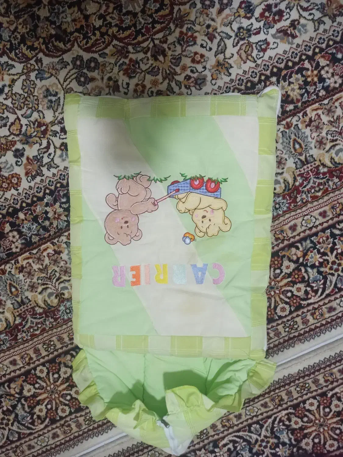 کیسه خواب نوزاد|کالسکه و لوازم جانبی|کرمانشاه, |دیوار