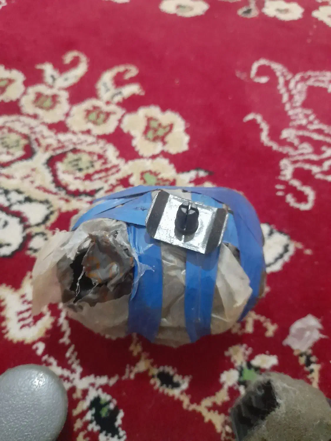 چراغ پراید درب رادیات نو وسایل دیگه پراید|قطعات یدکی و لوازم جانبی|خوی, |دیوار