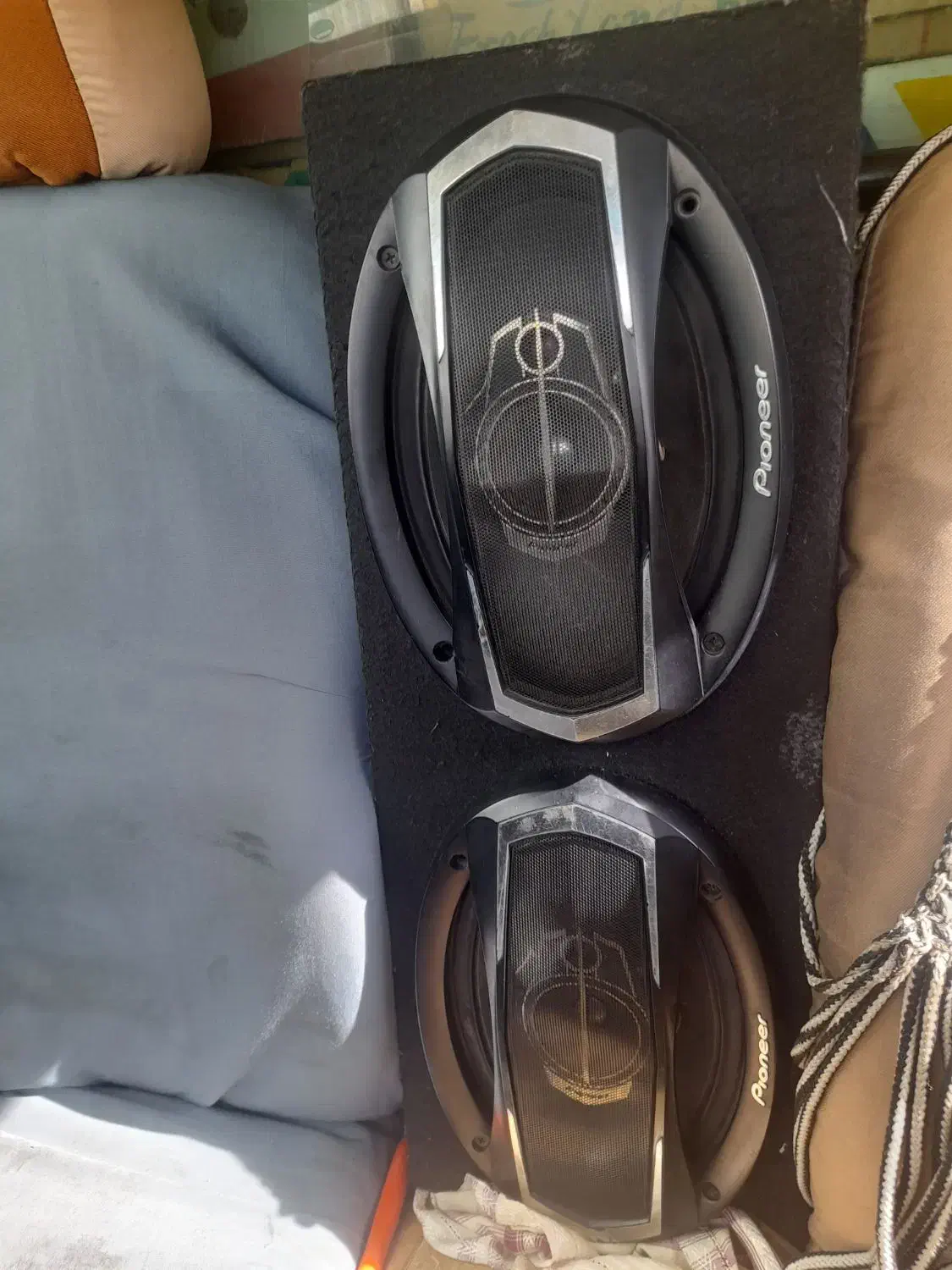 باندو امپ|سیستم صوتی خانگی|قائن, |دیوار