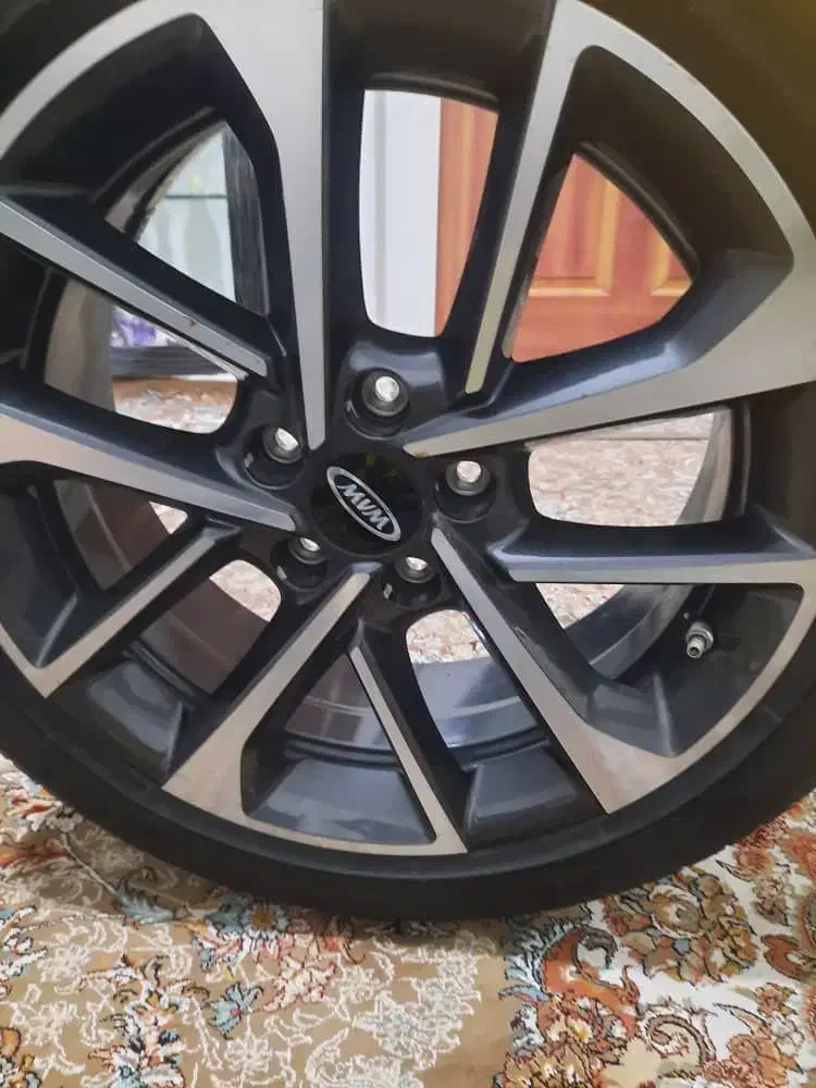 رینگ ولاستیک|قطعات یدکی و لوازم جانبی|قرچک, شهرک طلائیه|دیوار