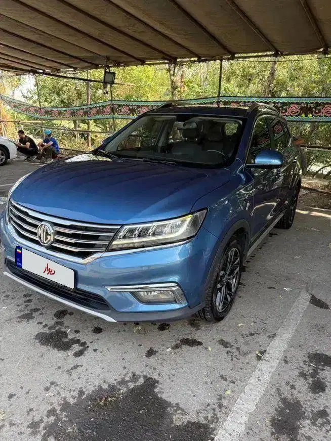 MG RX5 2000T 2018|خودرو سواری و وانت|تهران, شیخ هادی|دیوار