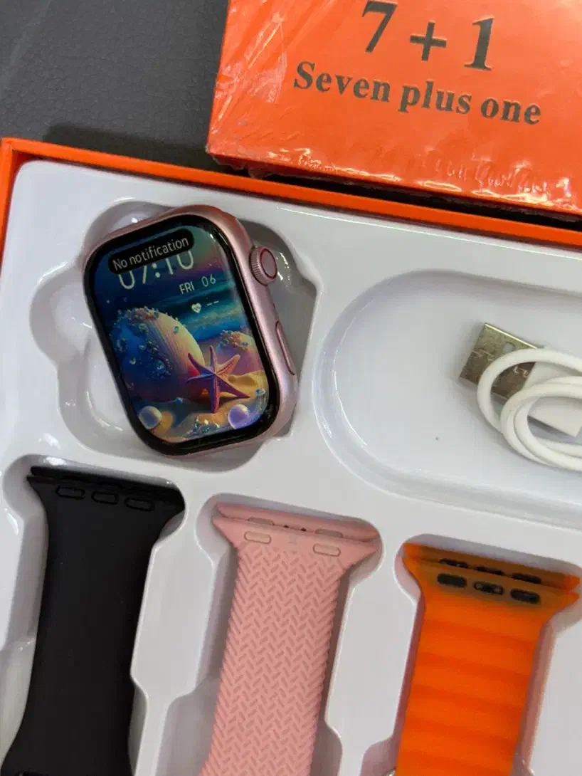 ساعت هوشمندهفت بند(فروشگاه پلاس)|ساعت|کرمانشاه, |دیوار