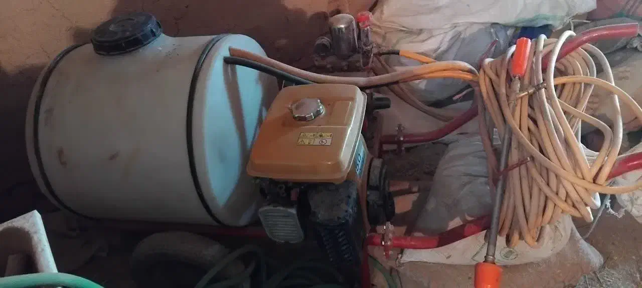 سم پاش|ابزارآلات|تفت, |دیوار