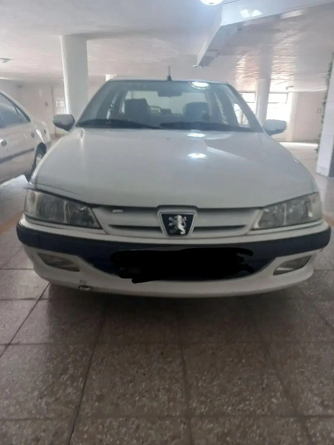 پارس تیو 5 مدل ۹۷ کلاس 15|خودرو سواری و وانت|فولادشهر, A4|دیوار